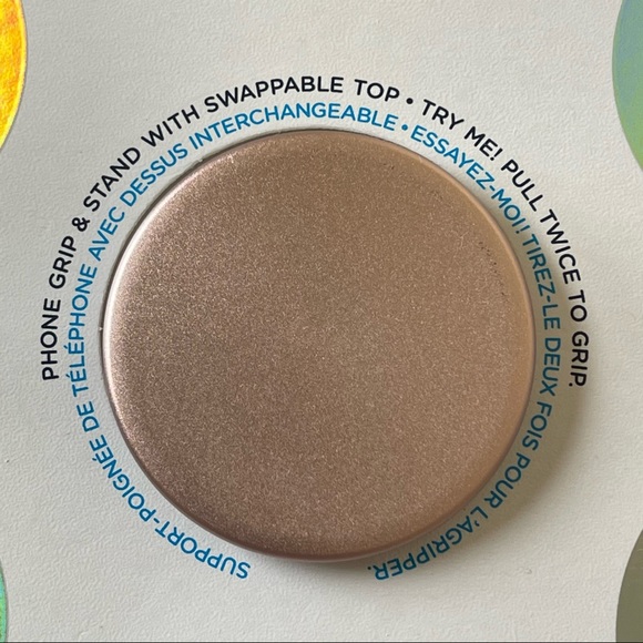 Popsocket - Rose Gold Aluminum (PREMIUM) - Picture 3 of 5